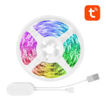 Išmanioji "WiFi" RGB LED šviesos diodų juosta "Gosund SL1" (2,8 m), Tuya