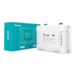 18703_3 SONOFF "WiFi" išmanusis jungiklis 4CHR3