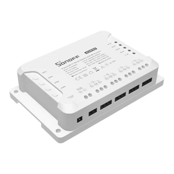 Išmanusis jungiklis WiFi SONOFF 4CHPROR3