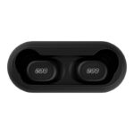 Belaidės ausinės TWS QCY T1C Bluetooth V5.0 (juodos spalvos)