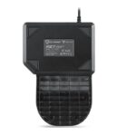 Mechaninė žaidimų klaviatūra WASD Motospeed K27 RGB