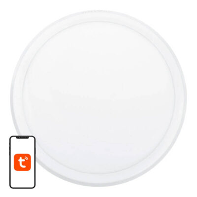 Išmanusis LED lubų šviestuvas BlitzWolf BW-CLT1 WiFi 2200lm 6500k RGB Tuya