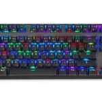 Motospeed K82 RGB mechaninė klaviatūra (juoda)