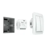Išmanusis jungiklis "WiFi" Sonoff Dual R3