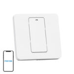 Išmanusis "WiFi" sieninis jungiklis MSS510X EU Meross (HomeKit)