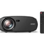 21580_1 Projektorius BlitzWolf BW-VP13 Full HD 1920x1800P WiFi (juodas)