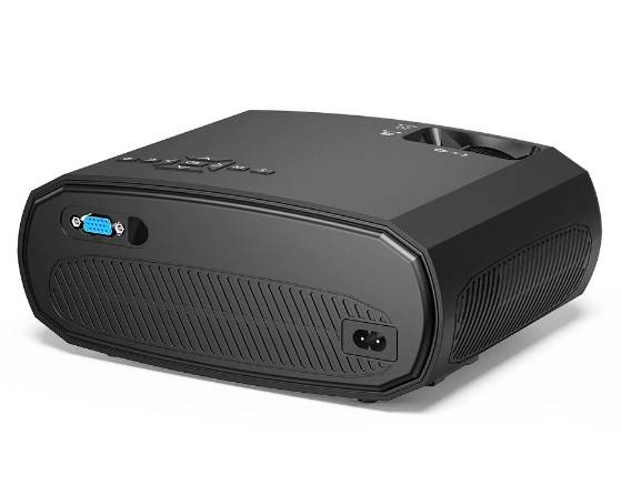 21580_4 Projektorius BlitzWolf BW-VP13 Full HD 1920x1800P WiFi (juodas)