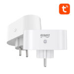 22485_1 Dvigubas išmanusis kištukas WiFi Gosund SP211 (2 vnt.) 3500W Tuya