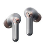 Ausinės TWS Soundpeats H2 (pilkos spalvos)