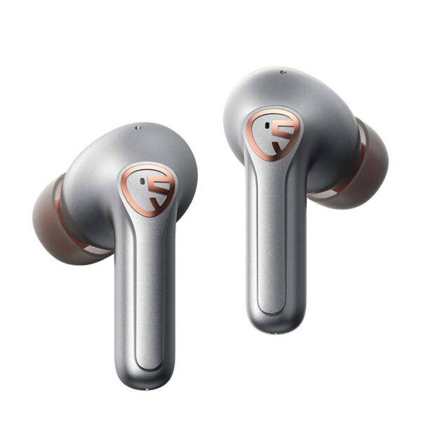 Ausinės TWS Soundpeats H2 (pilkos spalvos)