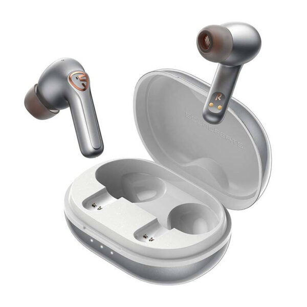 Ausinės TWS Soundpeats H2 (pilkos spalvos)