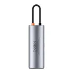 22973_18 "Baseus" šakotuvo adapteris 7in1 USB-C į 2x USB 3.0 + HDMI + USB-C PD
