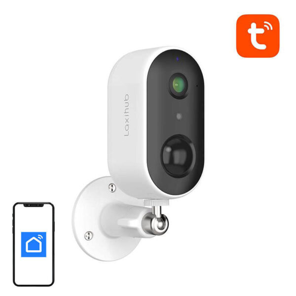 23028_7 IP belaidė kamera Laxihub W1-TY WiFi 1080p Tuya