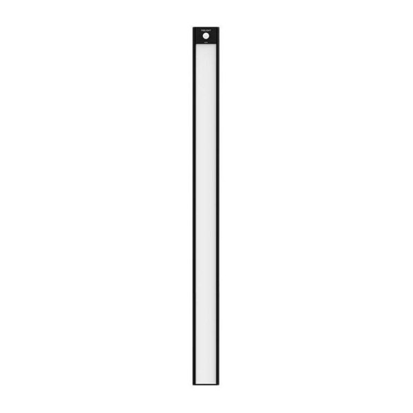 "Yeelight" spintos jutiklinė lemputė 60 cm - juoda 4000 K