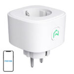 24859_6 Išmanusis kištukinis lizdas "WiFi" MEROSS MSS210HKKIT(EU) (HomeKit) (2 vnt.)