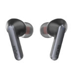 Belaidės ausinės TWS EarFun Air S, ANC (juodos spalvos)