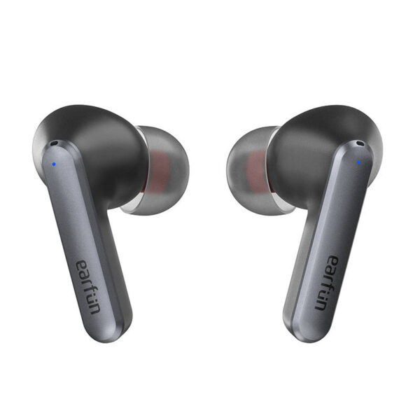 Belaidės ausinės TWS EarFun Air S, ANC (juodos spalvos)