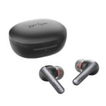 Belaidės ausinės TWS EarFun Air S, ANC (juodos spalvos)