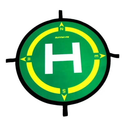 Tūpimo aikštelė "Sunnylife" dronams 50 cm su geografinėmis kryptimis (DJI-TJP05)