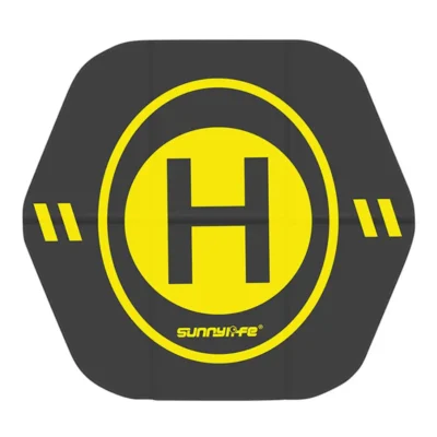 Dronų nusileidimo aikštelė "Sunnylife" 55 cm šešiakampis (TY-TJP08)