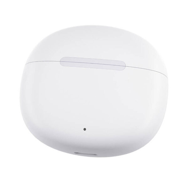 Ausinės TWS QCY T20 (baltos spalvos)