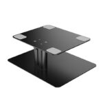 Stovas monitoriui / nešiojamajam kompiuteriui "Nillkin HighDesk" (juodas)