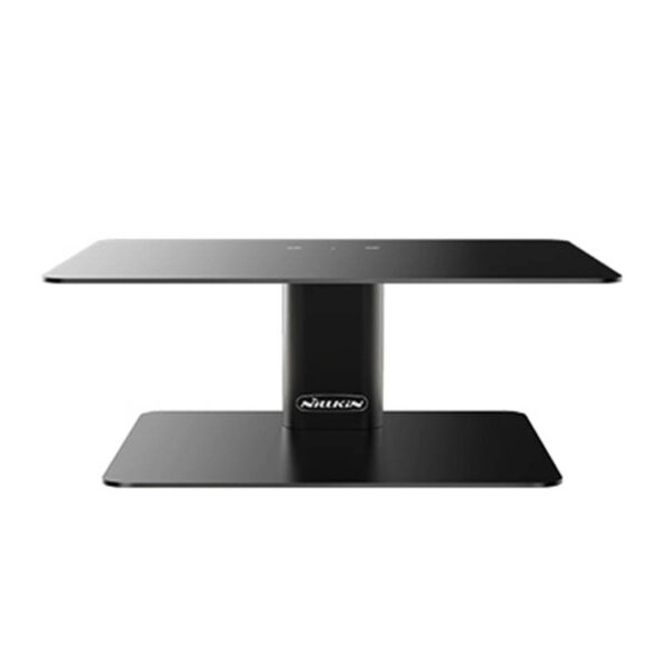 Stovas monitoriui / nešiojamajam kompiuteriui "Nillkin HighDesk" (juodas)