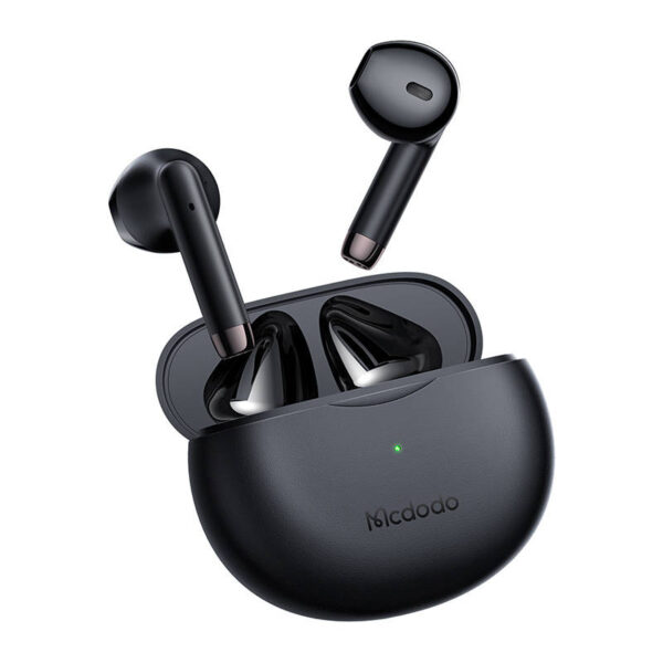 Ausinės "TWS Mcdodo Lite HP-8031" (juodos spalvos)