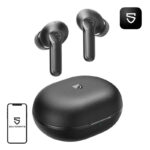 Ausinės "Soundpeats Life TWS" (juodos spalvos)