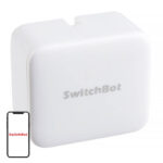 27635_8 Belaidis nuotolinis jungiklis SwitchBot-S1 (baltas)