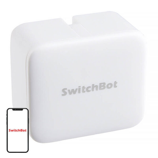27635_8 Belaidis nuotolinis jungiklis SwitchBot-S1 (baltas)