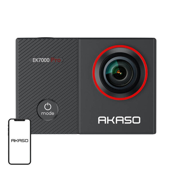 Veiksmo kamera Akaso EK7000 Pro