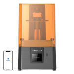 Creality Halot R6 3D spausdintuvasCreality Halot R6 3D spausdintuvas
