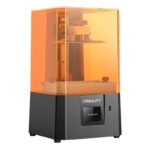 Creality Halot R6 3D spausdintuvasCreality Halot R6 3D spausdintuvas