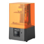 Creality Halot R6 3D spausdintuvasCreality Halot R6 3D spausdintuvas
