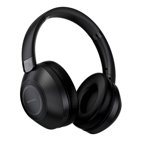 "Vention" NBBB0 "SoundMate S11" belaidės ausinės (juodos spalvos)