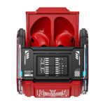 46085_1 Ausinės TWS Transformers MG-C03 (raudonos spalvos)