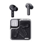 Ausinės TWS QCY MeloBuds Neo T31 (juodos spalvos)