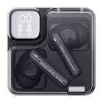 Ausinės TWS QCY MeloBuds Neo T31 (juodos spalvos)