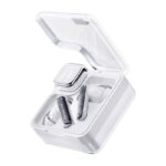 46186_2 Ausinės TWS QCY MeloBuds Neo T31 (baltos spalvos)