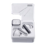 46186_3 Ausinės TWS QCY MeloBuds Neo T31 (baltos spalvos)