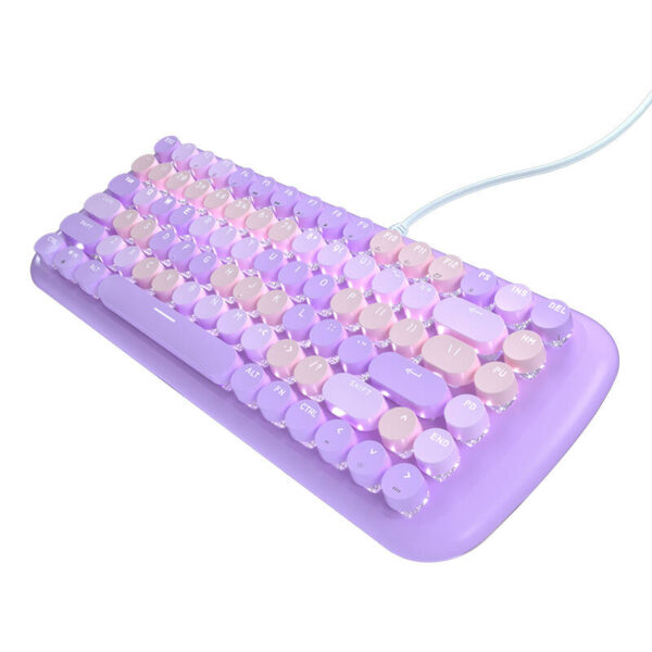 "MOFII Candy M" laidinė klaviatūra (violetinė)