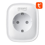47234_4 Gosund SP6 16A USB-C 20W Tuya išmanusis WiFi/Bluetooth lizdas