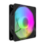 47288_3 "Darkflash C7" kompiuterio ventiliatorius (juodas)