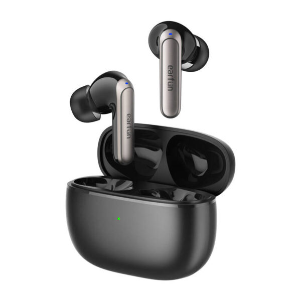 Belaidės ausinės TWS EarFun Air 2 NC ANC (juodos spalvos)
