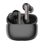 Belaidės ausinės TWS EarFun Air 2 NC ANC (juodos spalvos)
