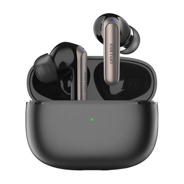 Belaidės ausinės TWS EarFun Air 2 NC ANC (juodos spalvos)