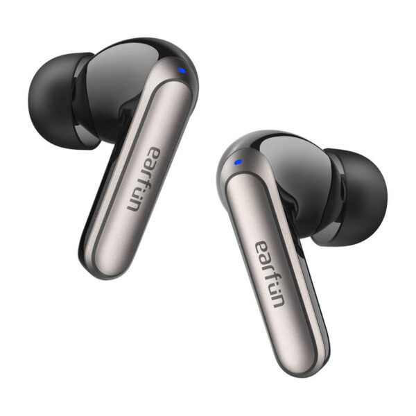 Belaidės ausinės TWS EarFun Air 2 NC ANC (juodos spalvos)
