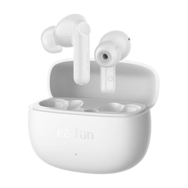 "TWS EarFun Air life" ausinės (baltos spalvos)