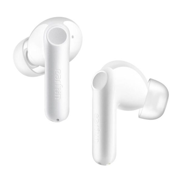 "TWS EarFun Air life" ausinės (baltos spalvos)